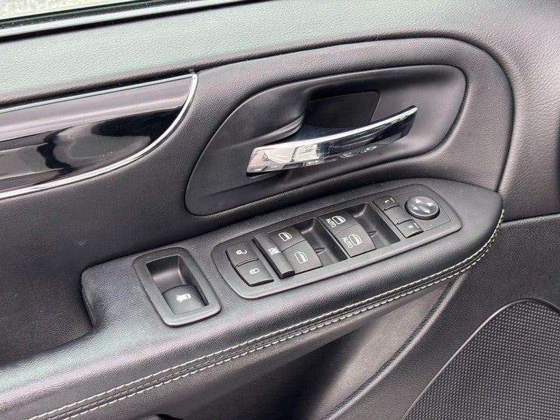 2016 Dodge Grand Caravan 4dr Wgn SXT Plus