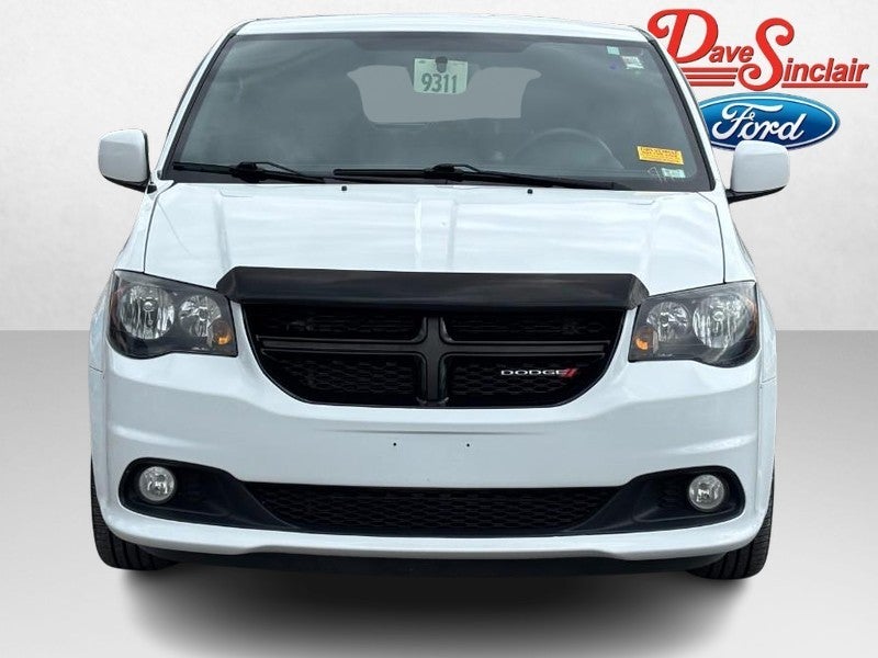 2016 Dodge Grand Caravan 4dr Wgn SXT Plus