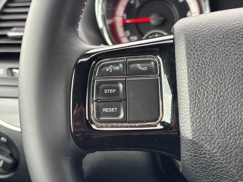 2016 Dodge Grand Caravan 4dr Wgn SXT Plus