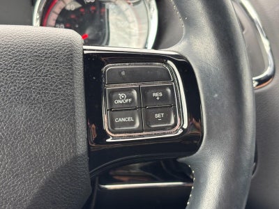 2016 Dodge Grand Caravan 4dr Wgn SXT Plus