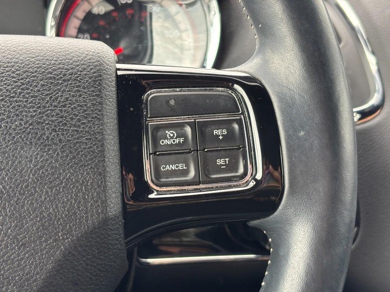 2016 Dodge Grand Caravan 4dr Wgn SXT Plus