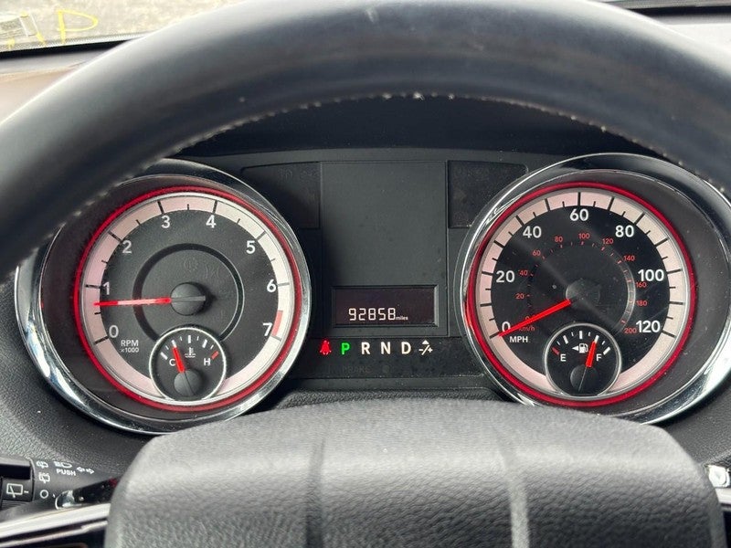 2016 Dodge Grand Caravan 4dr Wgn SXT Plus