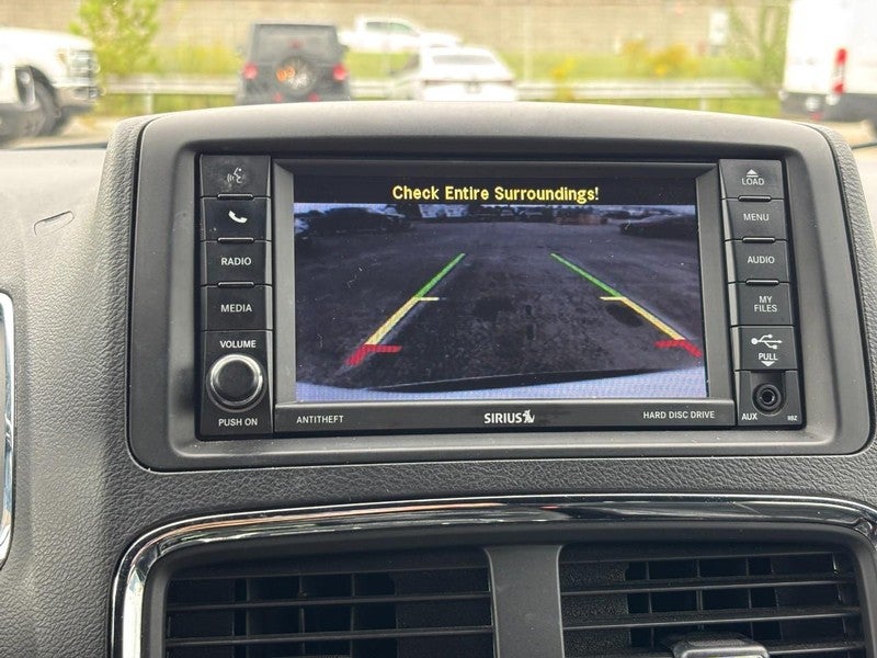 2016 Dodge Grand Caravan 4dr Wgn SXT Plus