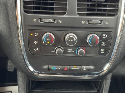 2016 Dodge Grand Caravan 4dr Wgn SXT Plus