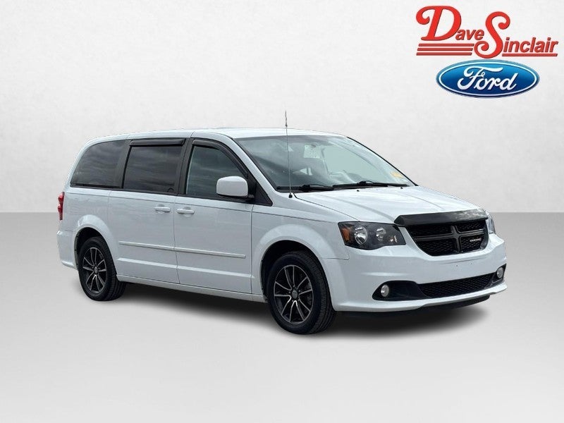 2016 Dodge Grand Caravan 4dr Wgn SXT Plus