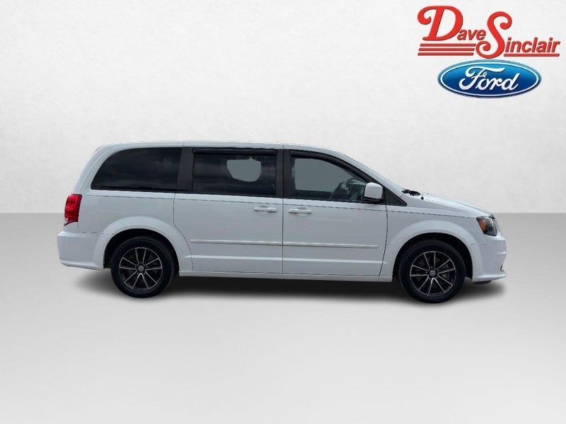 2016 Dodge Grand Caravan 4dr Wgn SXT Plus