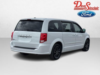 2016 Dodge Grand Caravan 4dr Wgn SXT Plus