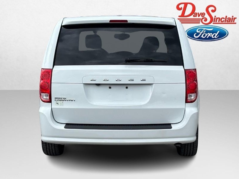 2016 Dodge Grand Caravan 4dr Wgn SXT Plus