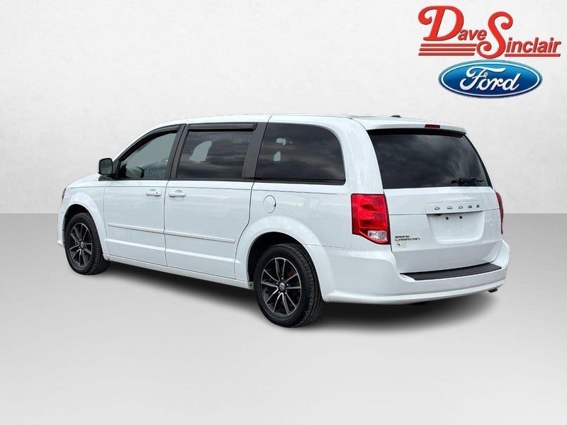 2016 Dodge Grand Caravan 4dr Wgn SXT Plus