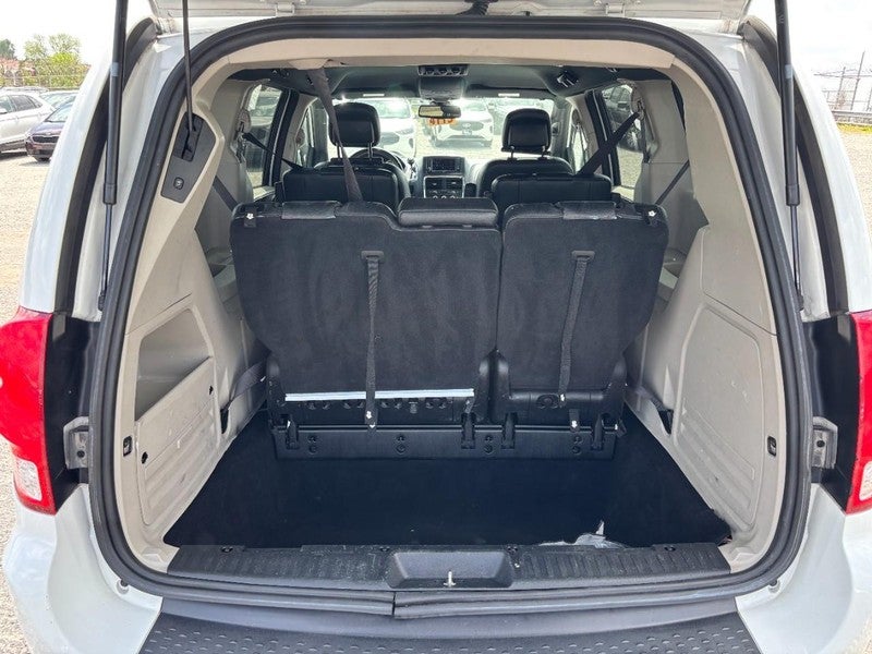 2019 Dodge Grand Caravan SXT Wagon