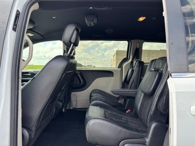 2019 Dodge Grand Caravan SXT Wagon