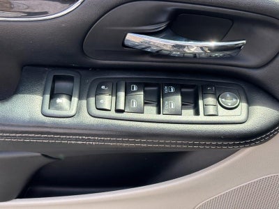 2019 Dodge Grand Caravan SXT Wagon