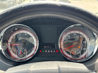 2019 Dodge Grand Caravan SXT Wagon