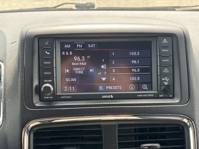 2019 Dodge Grand Caravan SXT Wagon