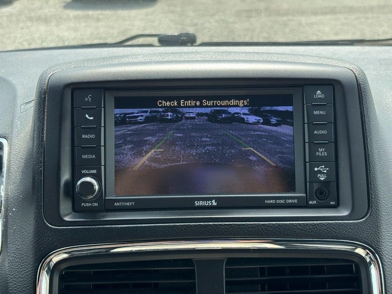 2019 Dodge Grand Caravan SXT Wagon