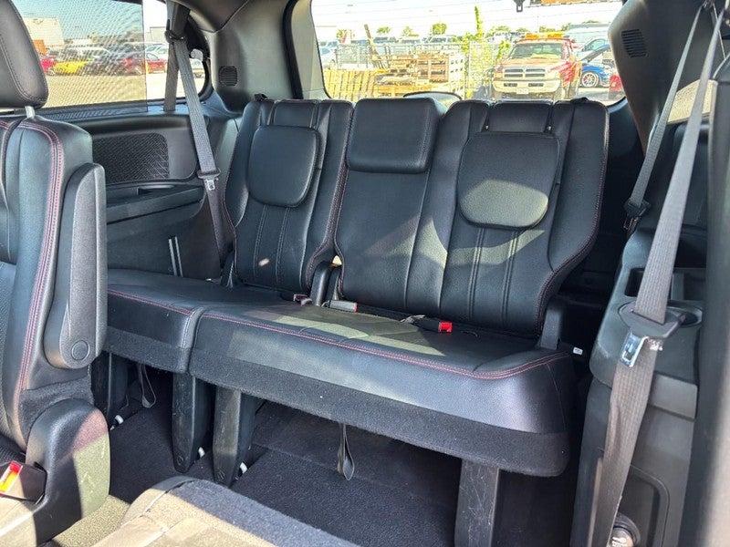 2017 Dodge Grand Caravan GT Wagon Fleet