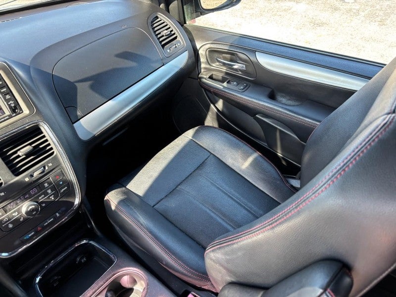 2017 Dodge Grand Caravan GT Wagon Fleet
