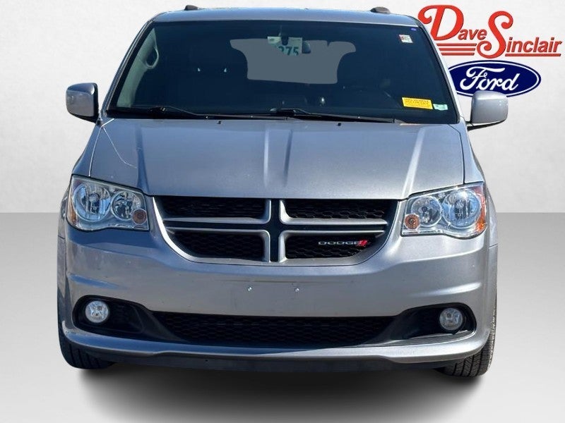 2017 Dodge Grand Caravan GT Wagon Fleet