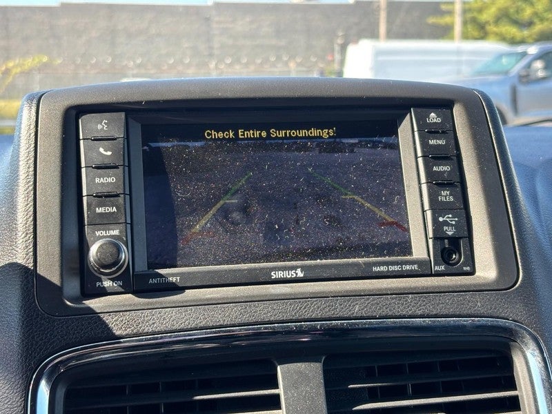 2017 Dodge Grand Caravan GT Wagon Fleet