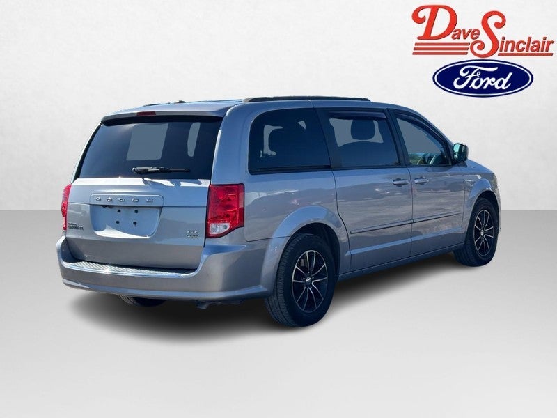 2017 Dodge Grand Caravan GT Wagon Fleet