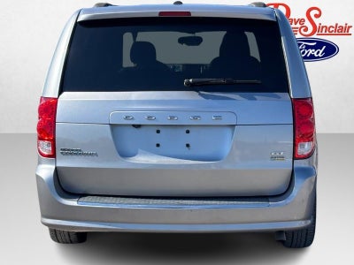 2017 Dodge Grand Caravan GT Wagon Fleet