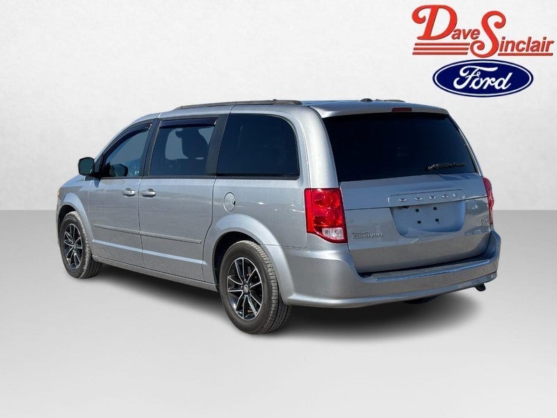 2017 Dodge Grand Caravan GT Wagon Fleet