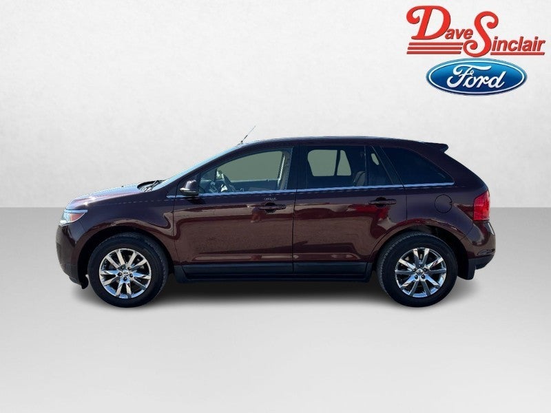 2012 Ford Edge 4dr Limited FWD