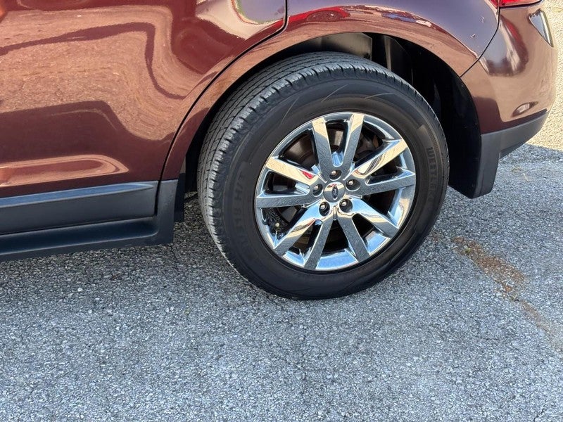 2012 Ford Edge 4dr Limited FWD