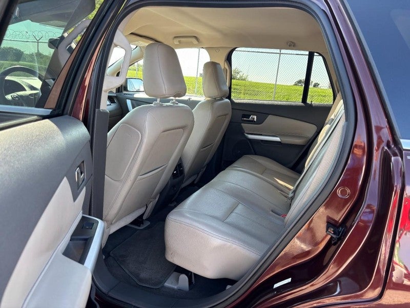 2012 Ford Edge 4dr Limited FWD