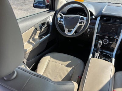 2012 Ford Edge 4dr Limited FWD