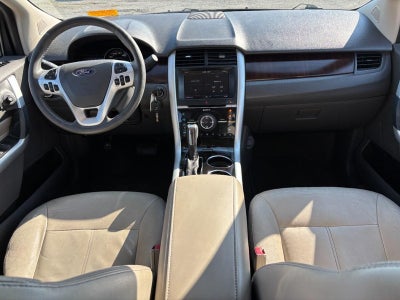 2012 Ford Edge 4dr Limited FWD