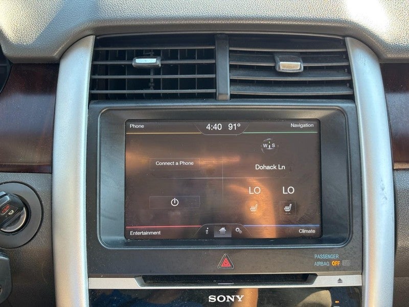 2012 Ford Edge 4dr Limited FWD