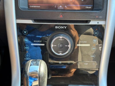 2012 Ford Edge 4dr Limited FWD