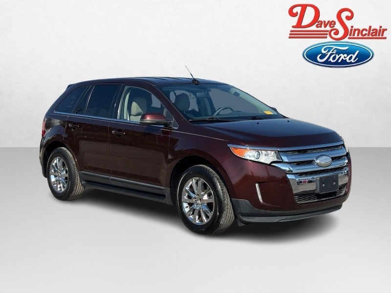 2012 Ford Edge 4dr Limited FWD
