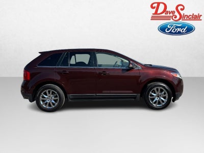 2012 Ford Edge 4dr Limited FWD