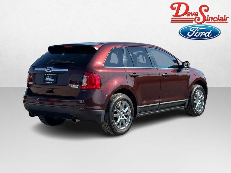 2012 Ford Edge 4dr Limited FWD