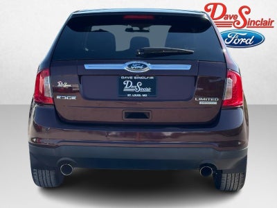 2012 Ford Edge 4dr Limited FWD