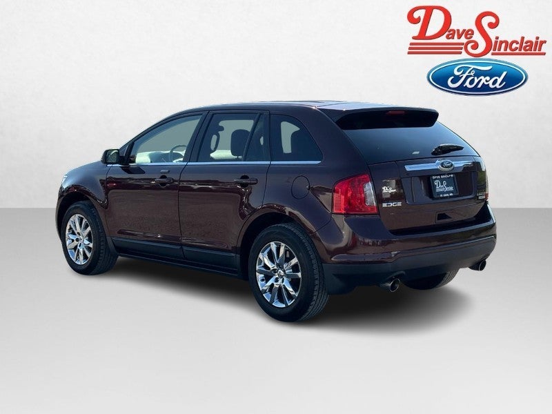 2012 Ford Edge 4dr Limited FWD