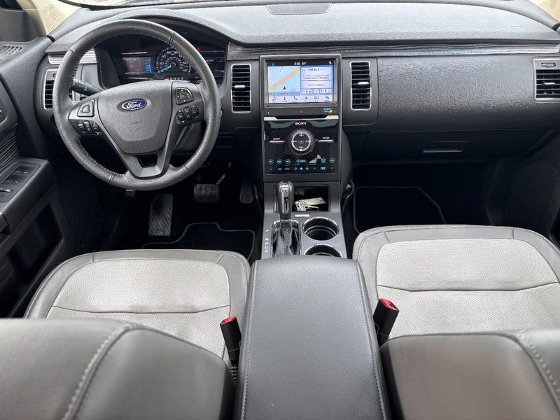 2019 Ford Flex Limited EcoBoost AWD