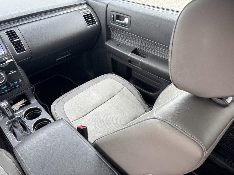 2019 Ford Flex Limited EcoBoost AWD