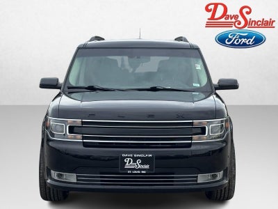 2019 Ford Flex Limited EcoBoost AWD