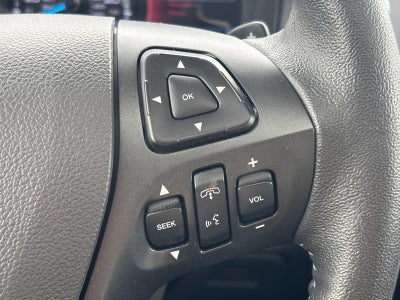 2019 Ford Flex Limited EcoBoost AWD