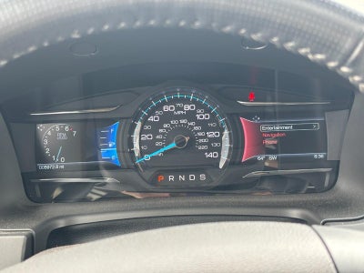 2019 Ford Flex Limited EcoBoost AWD