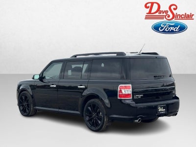 2019 Ford Flex Limited EcoBoost AWD