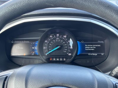 2021 Ford Edge SE FWD