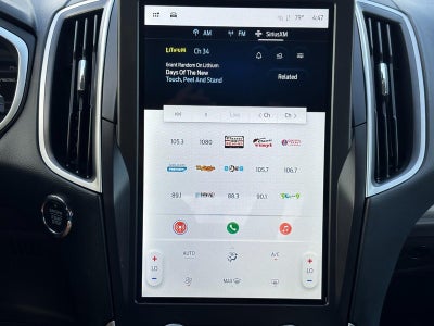 2021 Ford Edge SE FWD