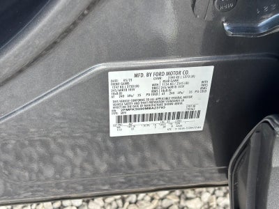 2021 Ford Edge SE FWD