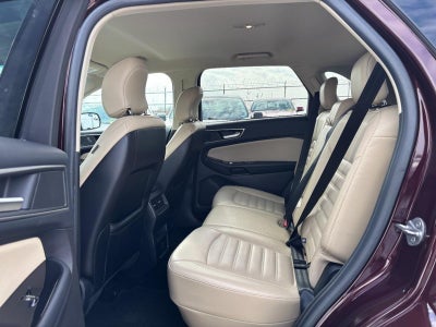 2017 Ford Edge SEL FWD