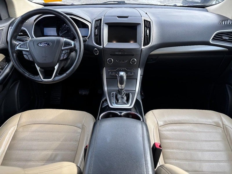 2017 Ford Edge SEL FWD