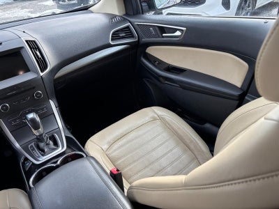 2017 Ford Edge SEL FWD